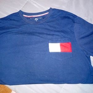 Tommy Hilfiger pocket tshirt